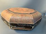 a small box that is sitting on a table
