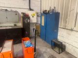 a room that has a bunch of items in it