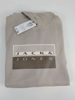 jack and jones t - shirt in grey