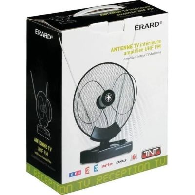 an image of a box with a fan inside of it