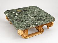 Socle « Rome », style Louis XIV, première moitié du XVIIIe s… (photo 2)