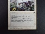 a card that has a picture of a man on it