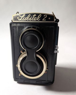 GOMZ Lubitel 2 1955-1980.
