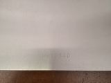 a close up of a piece of paper with the word hello written on it