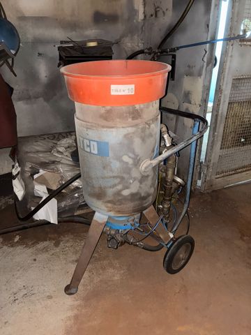 Micro-billeuse 45 litres de 1975