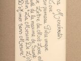 a picture of a piece of paper with writing on it
