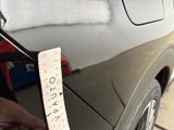 a sticker on the side of a car that says old japan