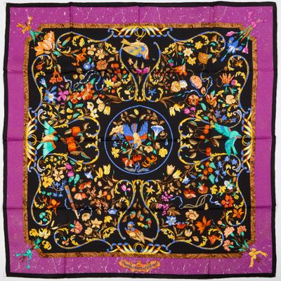 HERMÈS "Pierres d'orient et d'occident". - Photo 1