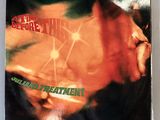 the cover of a cd with a picture of a man with his mouth open