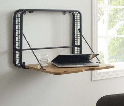 Bureau industriel mural - NEUF, en carton, à retirer au dépô…