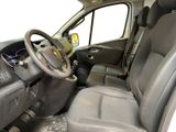 the interior of a truck with the driver ' s seat down