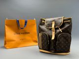 Sac à dos et sac cabas Louis Vuitton