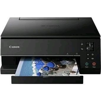 Imprimante multifonction CANON TS6350 PIXMA K10499 SN: AGBL83295, avec