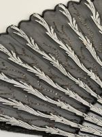 Flammes d'argent, France, vers 1890-1900 (photo 6)