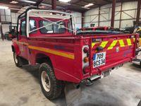 LAND ROVER DEFENDER PICKUP 2.4 L 122 CH - DEFENDER PICKUP 2. (photo 5)
