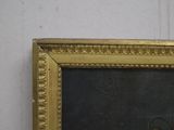 a picture of a painting hanging on the wall