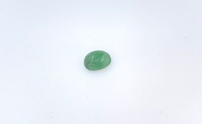 GRENAT TVASORITE sur papier taille cabochon, pour 2.