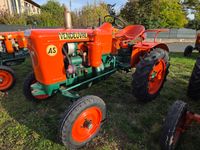 VENDEUVRE ASV - TRACTEUR AGRICOLE VENDEUVRE - Genre : TRA - …