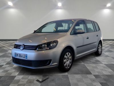 VOLKSWAGEN - TOURAN 1.6 TDI 105 FAP TRENDLINE - GO - Mise en…