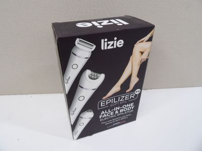 an image of a box of electric razors sitting on a table