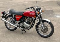 NORTON 850 - Genre : MTT2 - Carrosserie : SOLO - Energie : E…