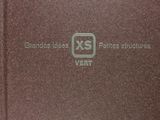an image of a book with a picture of a logo on it
