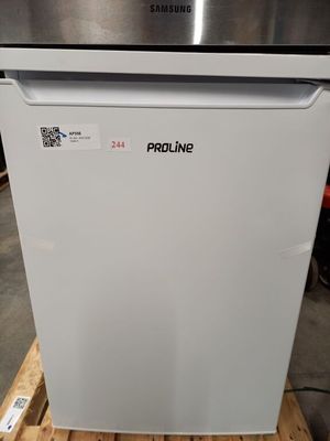 Réfrigérateur compact Proline TTR1202WH — Idéal pour petits espaces