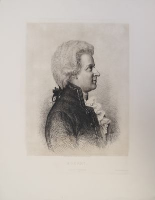 un vieux dessin en noir et blanc représentant un homme en manteau