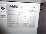 an image of a label on a refrigerator that says alko