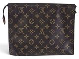une pochette Louis Vuitton à motif Monogram