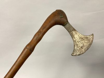 Songye, République démocratique du Congo. Hache dite Kilonda…