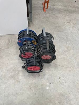 5 enrouleurs électriques - Photo 1