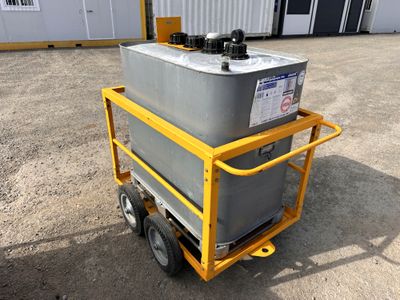 Schutz - Cuve A Carburant 700 LI…