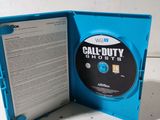 call of duty ghosts on blu - ray case