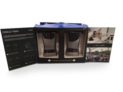 [Lot de 2] - SUPERTOOTH - Enceintes Bluetooth - 32W RMS - St…