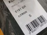 a label on the back of a cell phone that says kopell