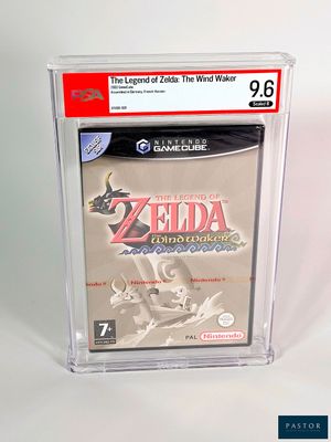 the legend of zelda the wind warrior nintendo gamecube