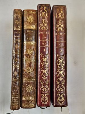 (VILLENEUVE GEOFFROY de). L'Afrique, ou histoire, mœurs, usa…