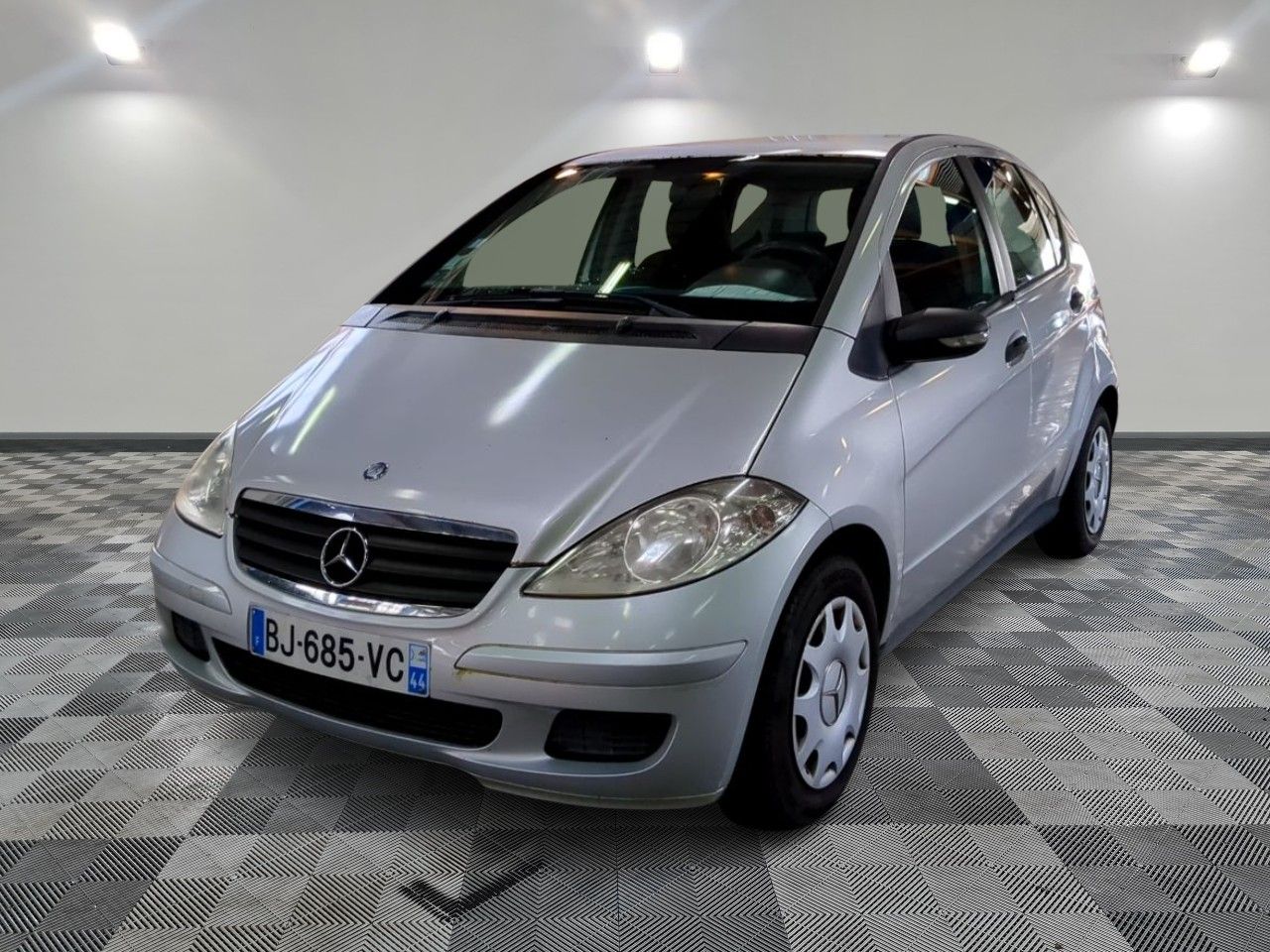 Voitures Particulières