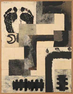 Guillaume TREPPOZ (1959) Composition