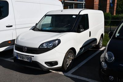 CTTE FIAT DOBLO CARGO MAXI 1.6 MJT 105ch PRO LOUNGE - Dmec :…