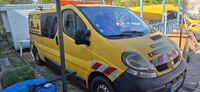 Camionnette RENAULT Trafic, du 28/01/… (photo 3)