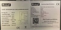 Vitrine réfrigérée mobile « ROMUX » , 119cm hauteur X 118cm … (photo 6)