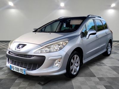 PEUGEOT - 308 SW 1.6 HDI 110CH FAP BVM6 PREMIUM - GO - Mise …