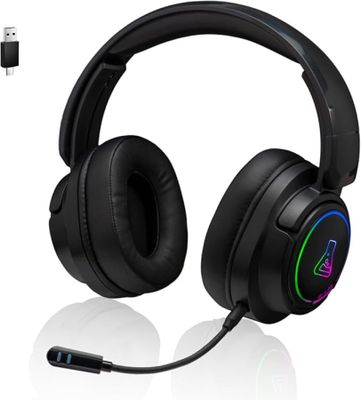 479 / The G-Lab - Korp Iridium - Casque Gaming Sans Fi…