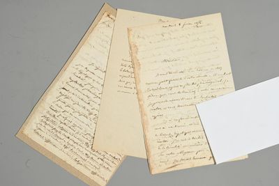 TARN. Élie-A. ROSSIGNOL (Montans 1833-1914), érudit et histo…
