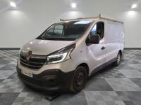RENAULT - TRAFIC FGN L1H1 1000 KG DCI 120 GRAND CONFORT - GO…