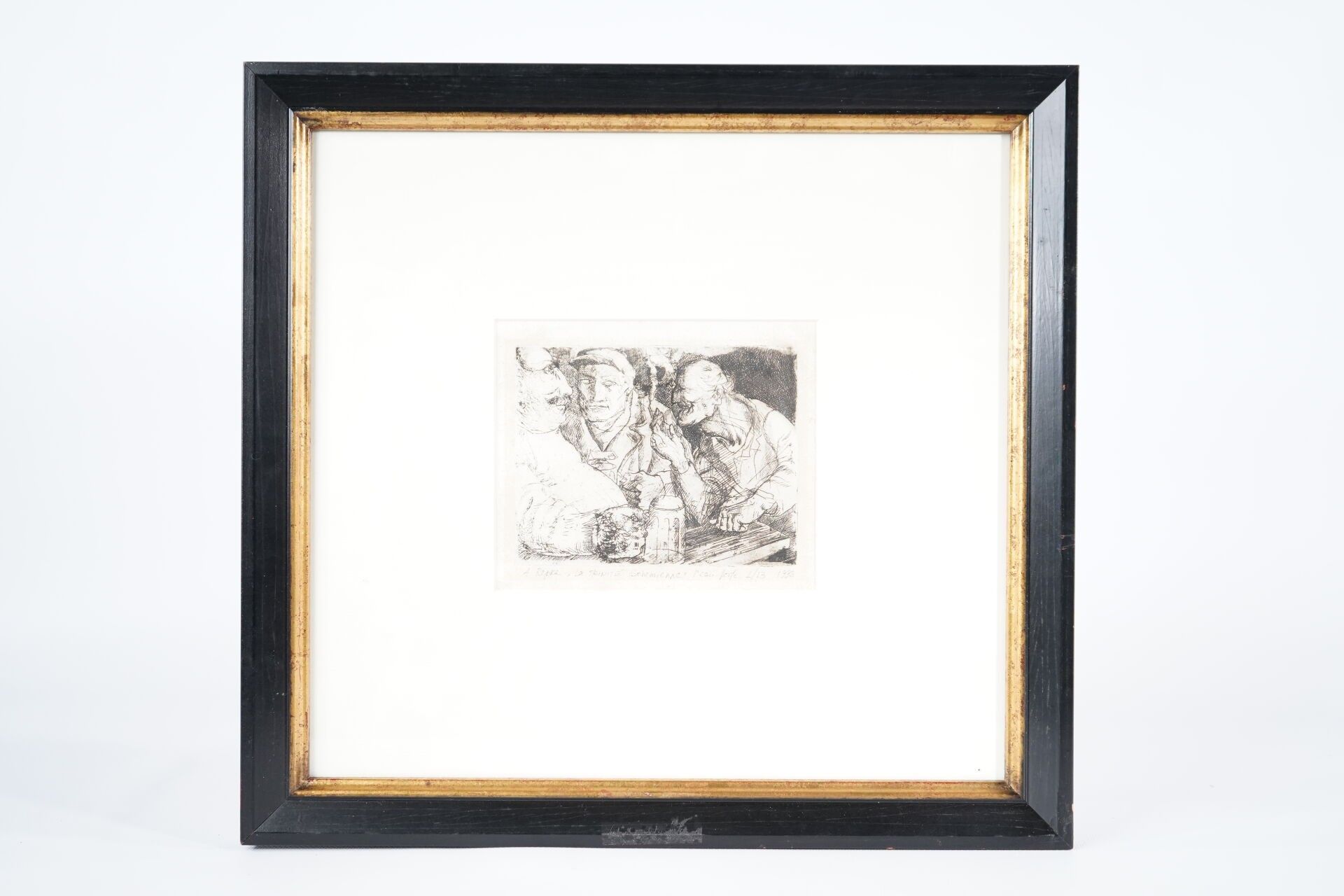 Tableaux, Dessins & Estampes