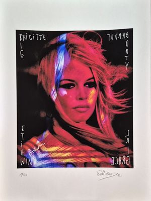 Pellarose - BBWG (Brigitte Bardot), 2025