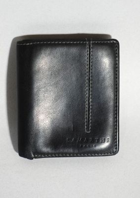 LAMARTHE Porte carte en cuir